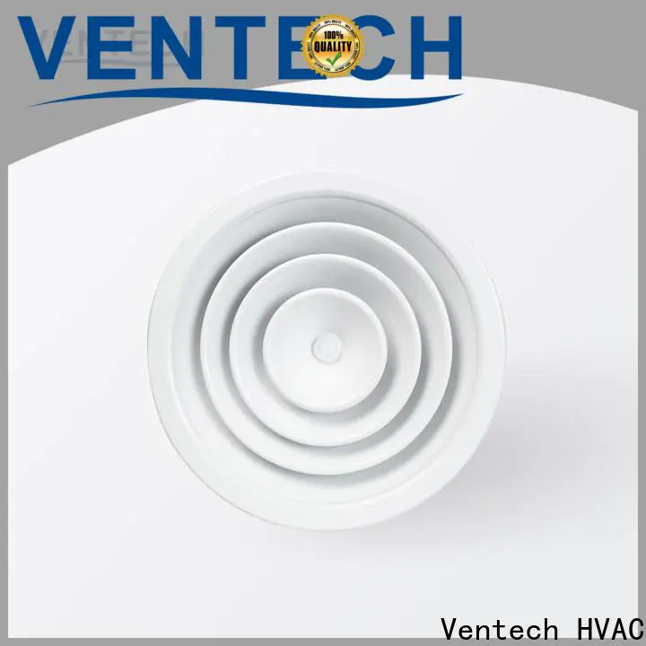 Ventech cheap air diffusers best supplier for office budilings