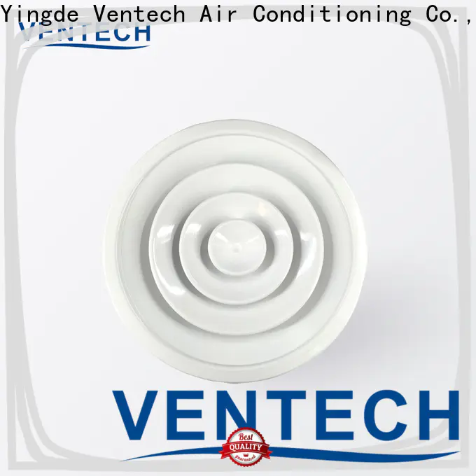best price round ceiling air diffuser factory direct supply for large public areas
