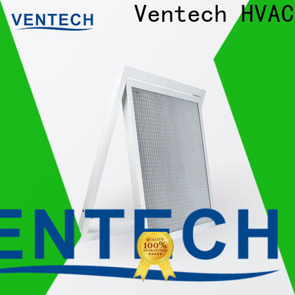 Ventech hvac return air grille suppliers for sale