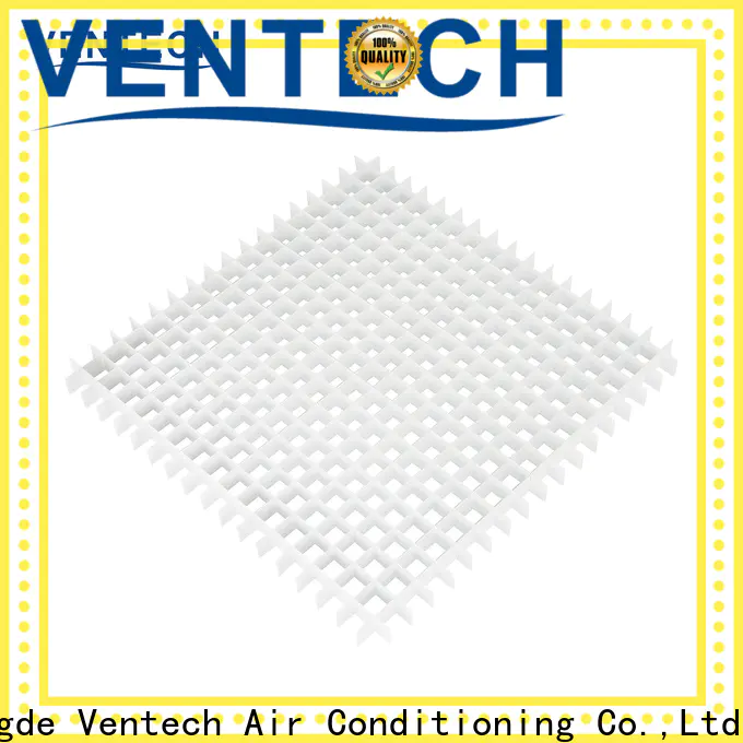 Ventech decorative return air grille directly sale bulk production
