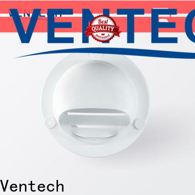 Ventech fresh air louver from China for air conditioning