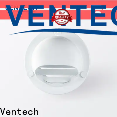 Ventech fresh air louver from China for air conditioning