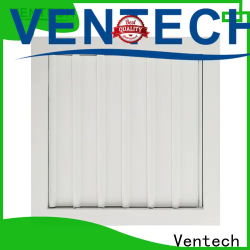 Ventech best price louvered air vents from China for office budilings