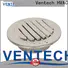 Ventech top intake air louver manufacturer for office budilings