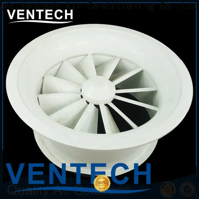 Ventech new adjustable air diffuser company bulk production