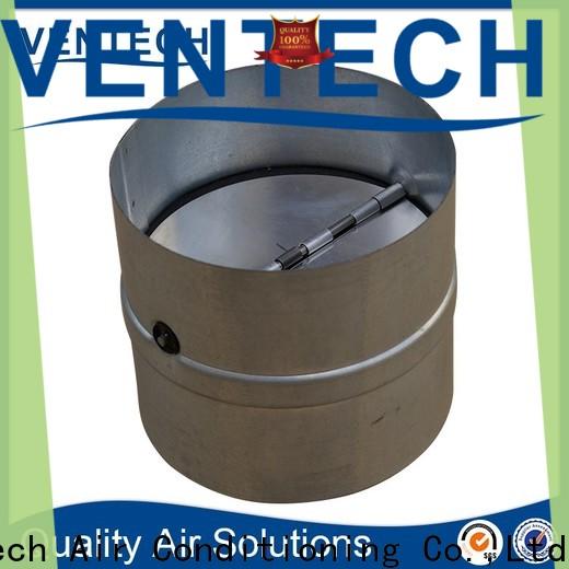 Ventech top quality exhaust air louver with good price for air conditioning