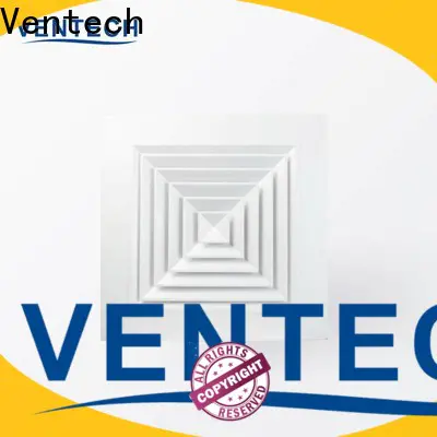 Ventech swirl air diffuser directly sale for office budilings