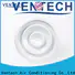 Ventech 4 way supply air diffuser directly sale for long corridors