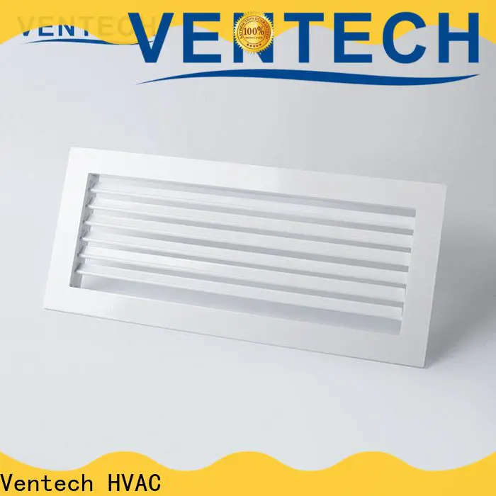 cost-effective wall air vent grille supply for large public areas