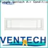 Ventech high quality supply air grille factory direct supply for air conditioning