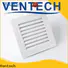 Ventech return air vent grille series for long corridors