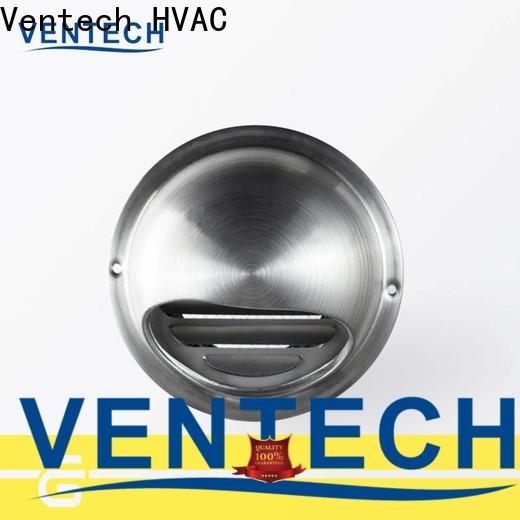 Ventech customized louvered exhaust vent wholesale distributors for large public areas
