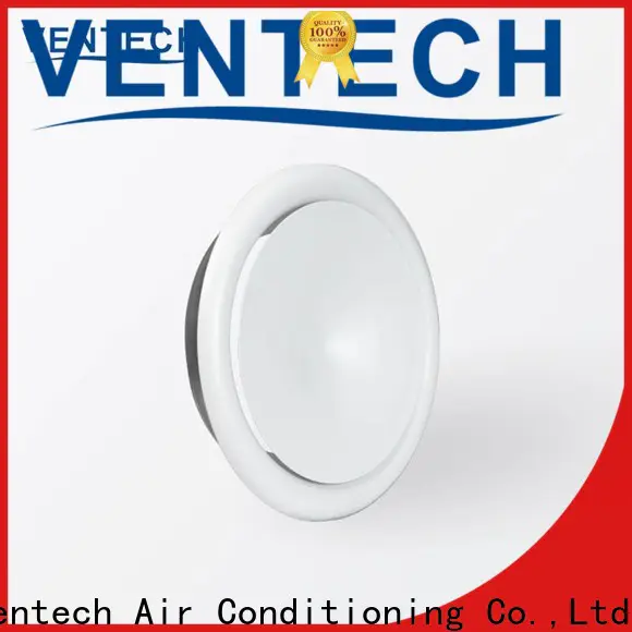 Ventech top disk valve best manufacturer for large public areas