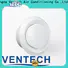 Ventech disk valve suppliers for office budilings