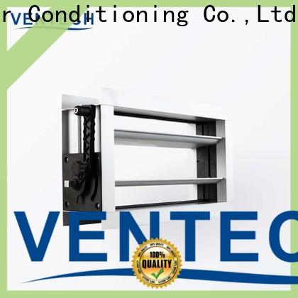 Ventech back draught damper with good price for air conditioning