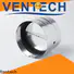Ventech types of dampers in hvac directly sale for long corridors