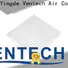 Ventech Ventech Hvac door vents and grilles company bulk production