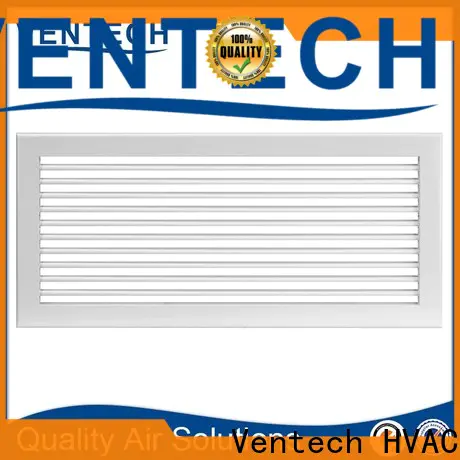 Ventech quality ducted heating return air grille wholesale distributors for sale