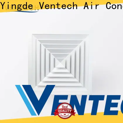 Ventech quality linear slot diffuser company bulk production