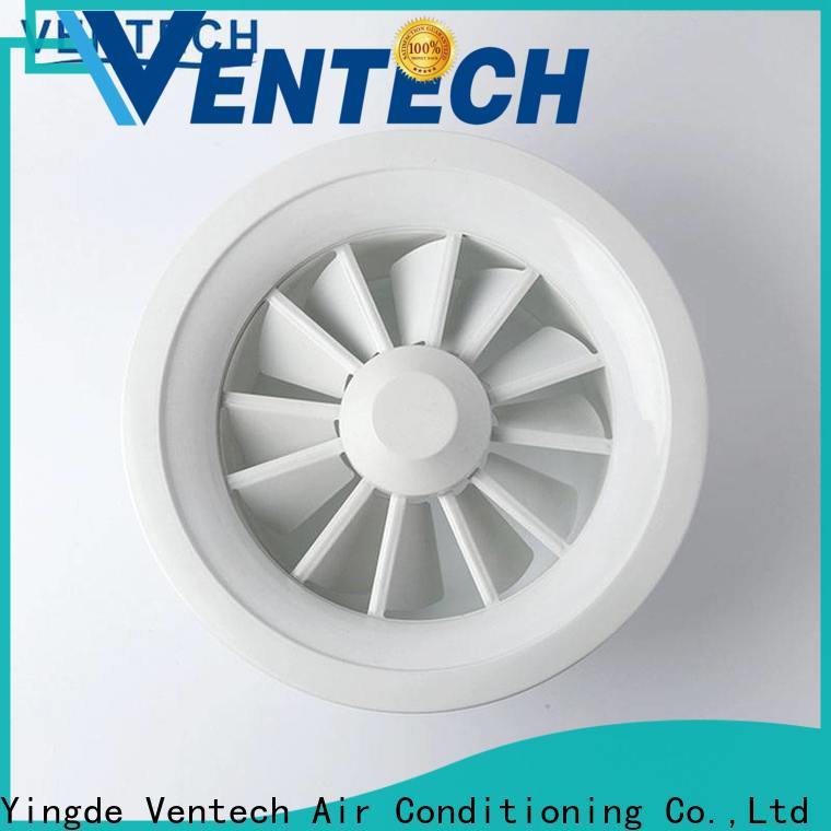 Ventech best price linear slot diffuser company for long corridors
