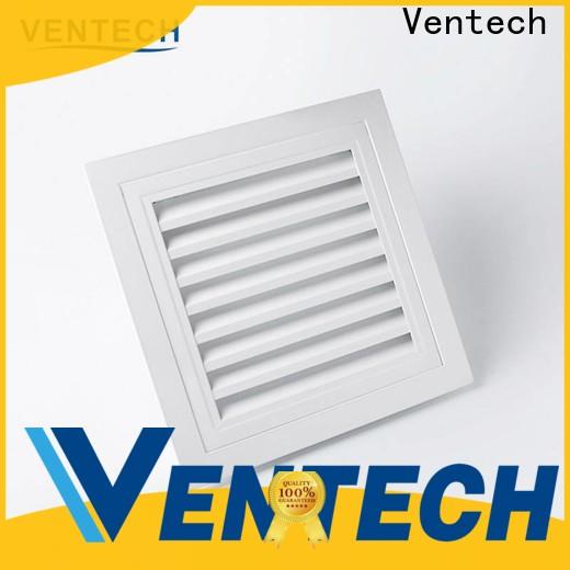 Ventech wall registers & air return grilles manufacturer for air conditioning