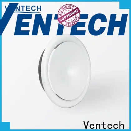 Ventech disk valve hvac company bulk production