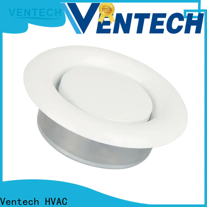 Ventech best value disk valve hvac distributor for air conditioning