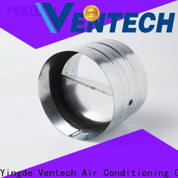 Ventech vent damper from China for sale