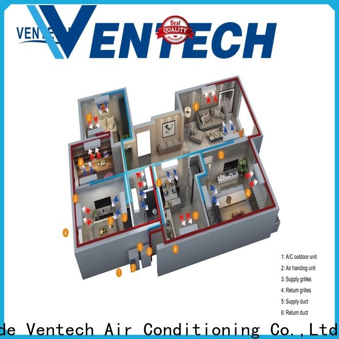 Ventech stable good central ac units wholesale for sale