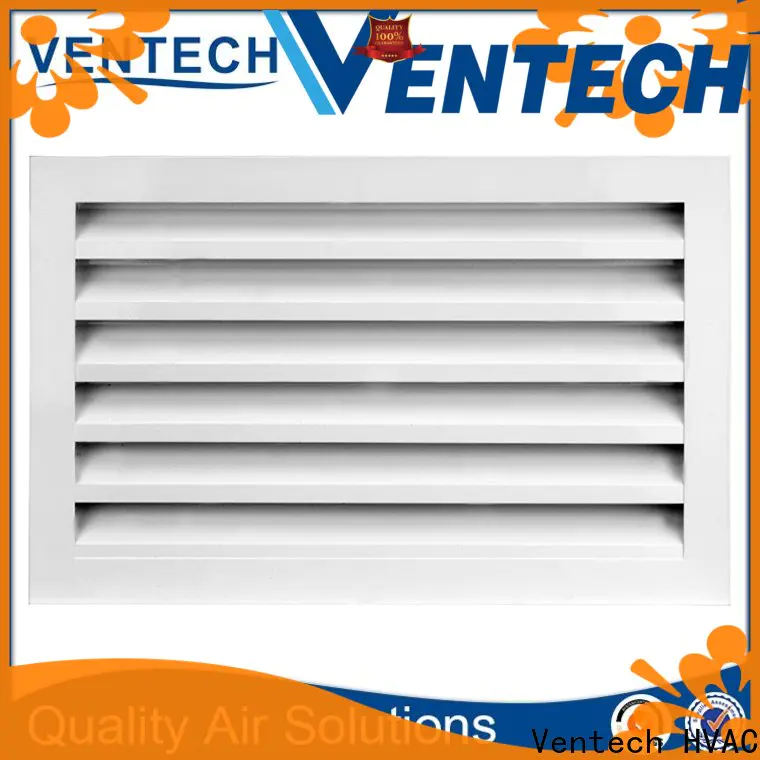 Ventech air filter grille suppliers for office budilings