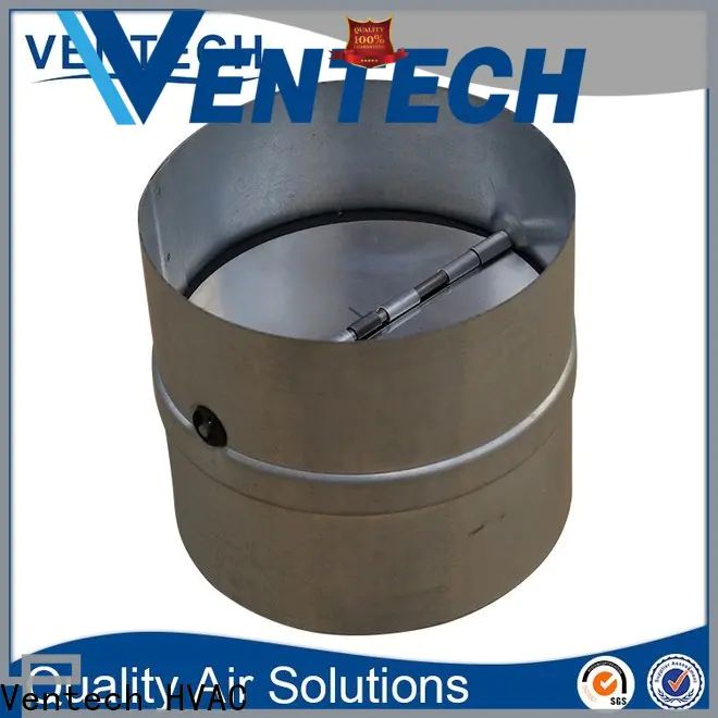 Ventech high-quality vents and louvers series for air conditioning