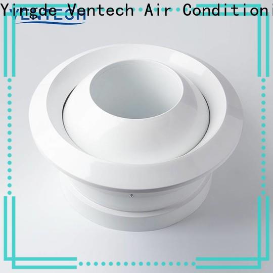 quality square ceiling air diffuser factory direct supply for sale