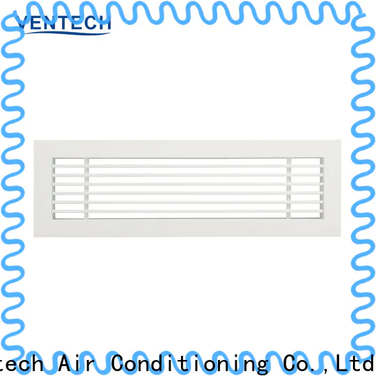 Ventech popular metal ventilation grilles wholesale distributors bulk production