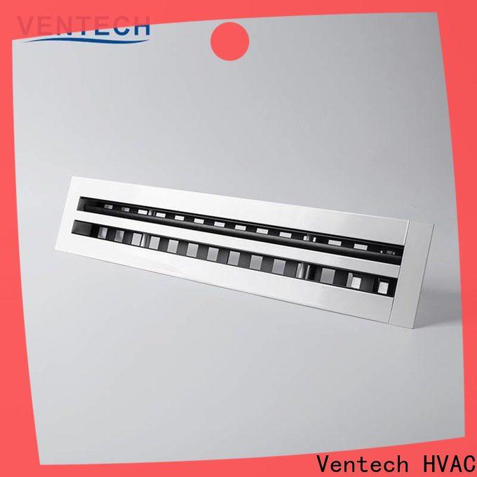 Ventech top selling round air diffusers hvac systems supply for office budilings
