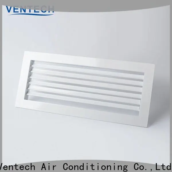 Ventech decorative return air grille supplier for sale