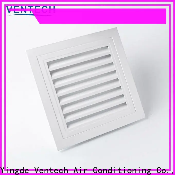 Ventech Ventech Hvac return air grille best supplier for promotion