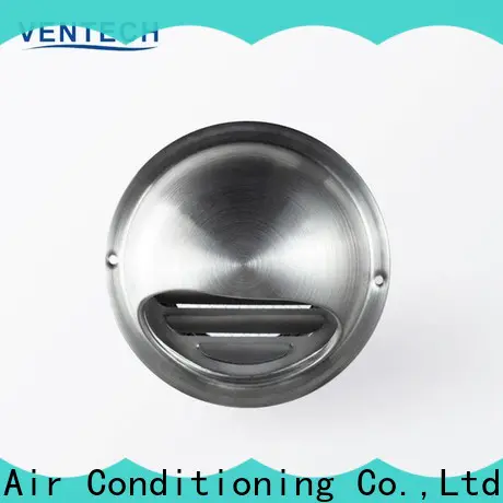 Ventech customized louvered air intake vents from China for promotion