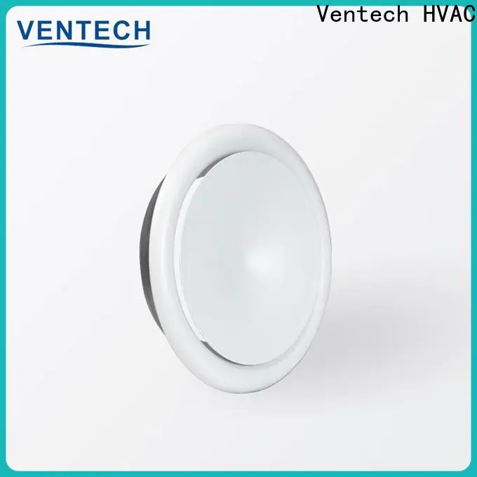 Ventech professional disc valve distributor for long corridors