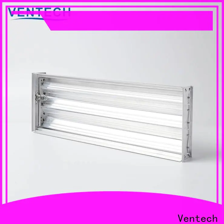 Ventech vent damper best manufacturer bulk buy