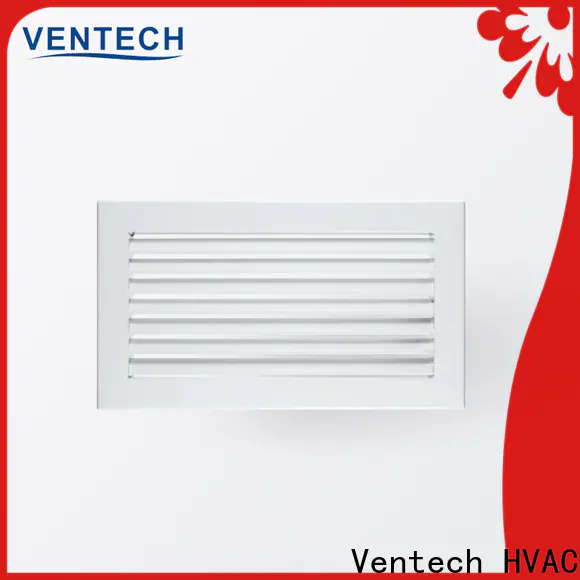Ventech return air filter grille ceiling mount manufacturer for large public areas