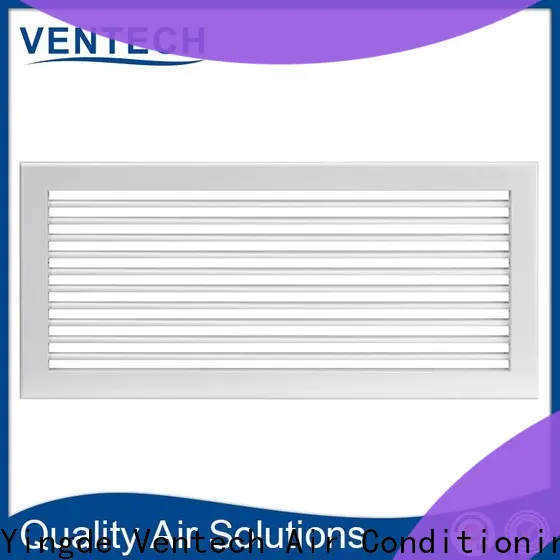 Ventech wall registers & air return grilles best supplier bulk production