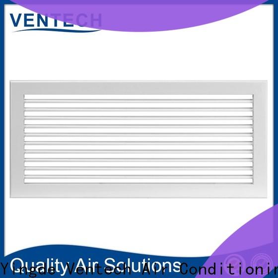 Ventech wall registers & air return grilles best supplier bulk production