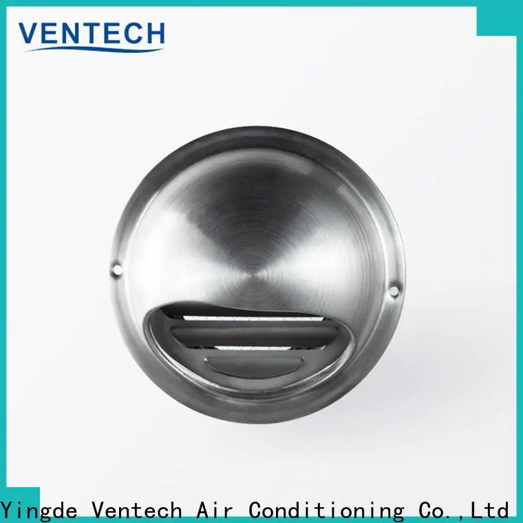 Ventech hot selling intake air louver distributor for sale