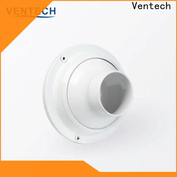 Ventech round air diffusers hvac systems factory for air conditioning