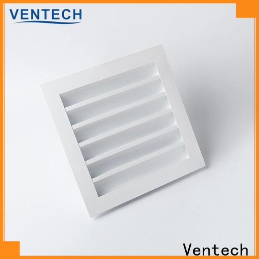 best price exhaust air louver best manufacturer for long corridors