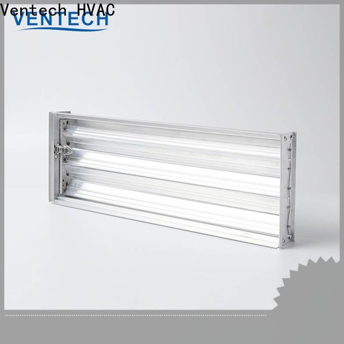 Ventech high-quality air damper hvac suppliers for large public areas
