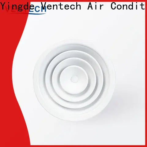 Ventech round air diffusers hvac systems series bulk buy