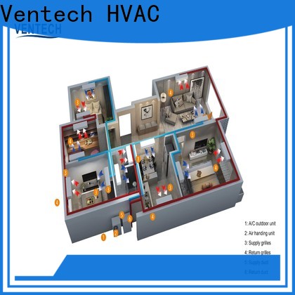 Ventech indoor air conditioning unit wholesale for large public areas