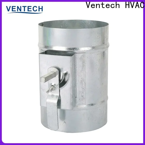 Ventech types of dampers in hvac with good price for sale
