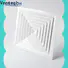 Ventech wall diffuser grille factory direct supply bulk production